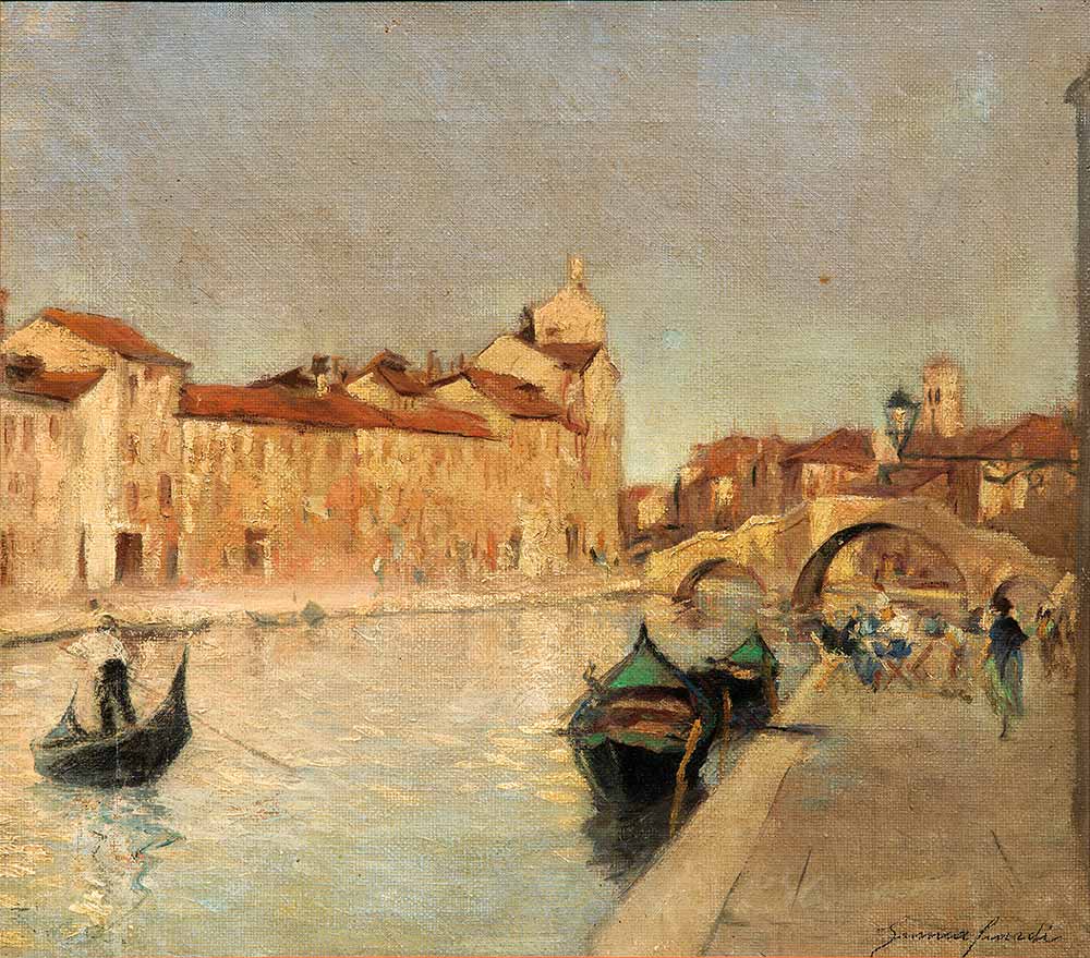 Ciardi Emma - Venezia, 1879 - Venezia, 1933
