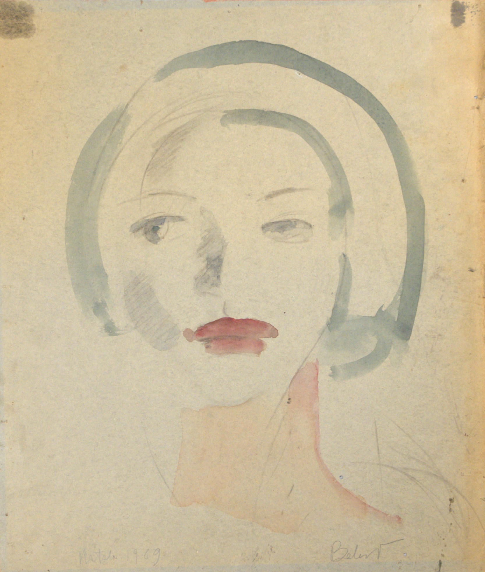 Balest Corrado - Sospirolo (BL), 1923